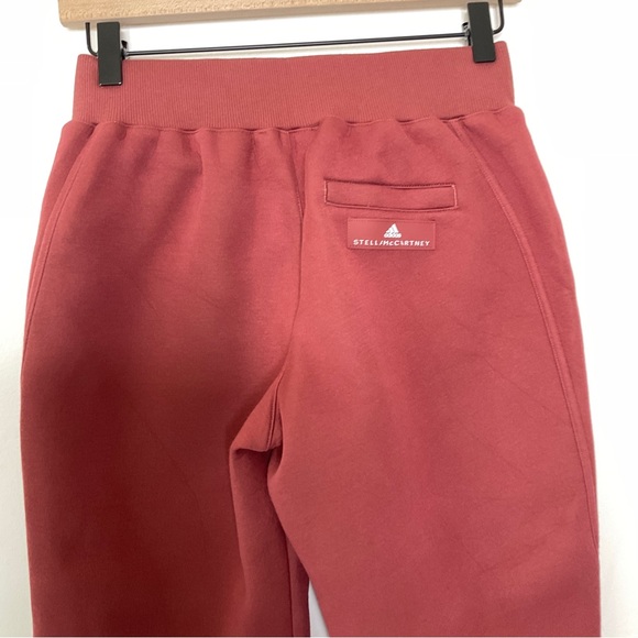 Adidas by Stella McCartney Sweatpants Cropped Size Small - Picture 8 of 15